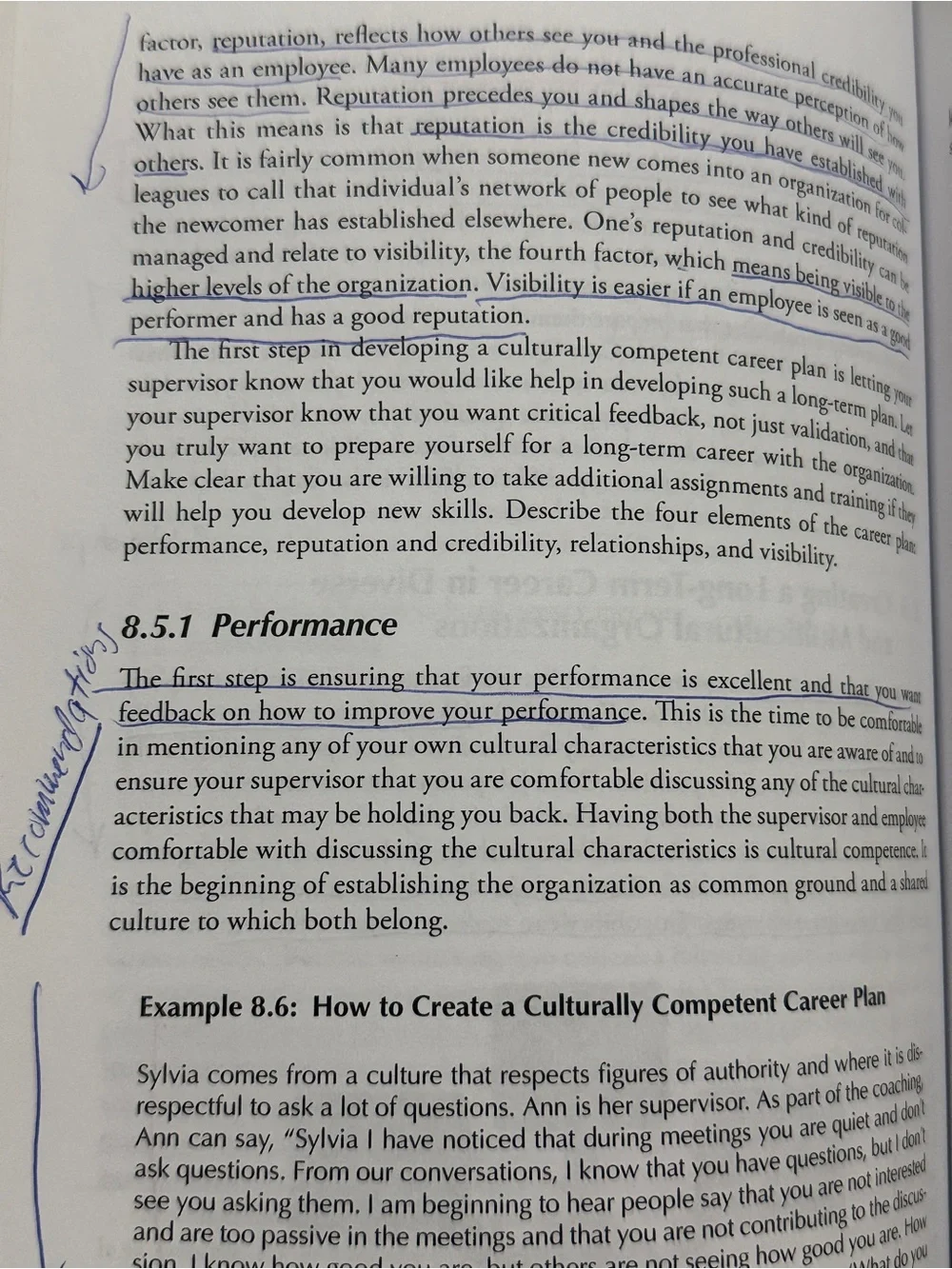 Cultural Competence for Public Managers: Managing Diversity in Today' s World